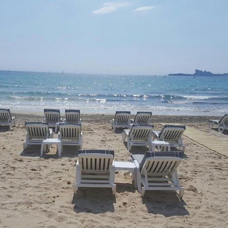 Villa Spacieuse, Climatisation, Piscine, Jardin Paysage, Proche Mer แซ็งต์-ซีร์-ซูร์-แมร์ ภายนอก รูปภาพ