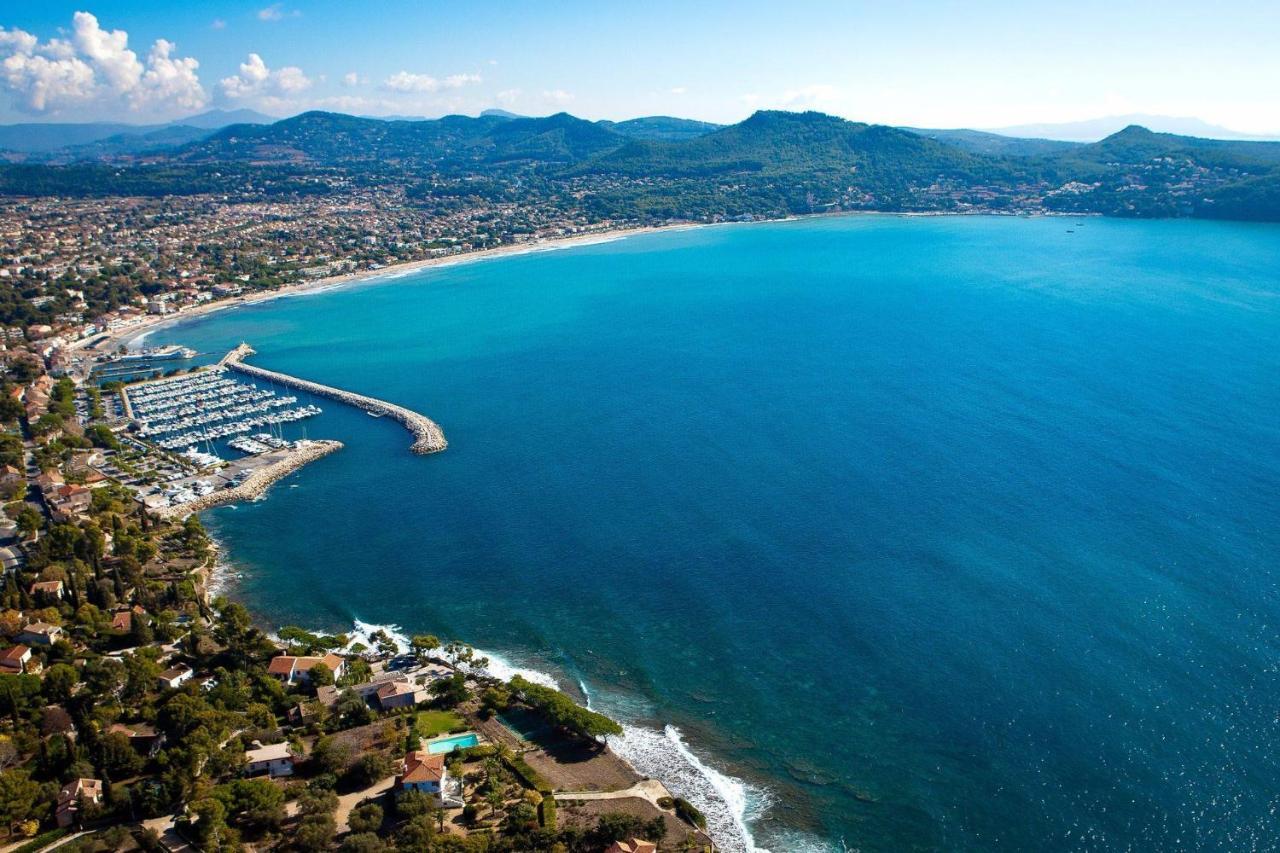 Villa Spacieuse, Climatisation, Piscine, Jardin Paysage, Proche Mer แซ็งต์-ซีร์-ซูร์-แมร์ ภายนอก รูปภาพ