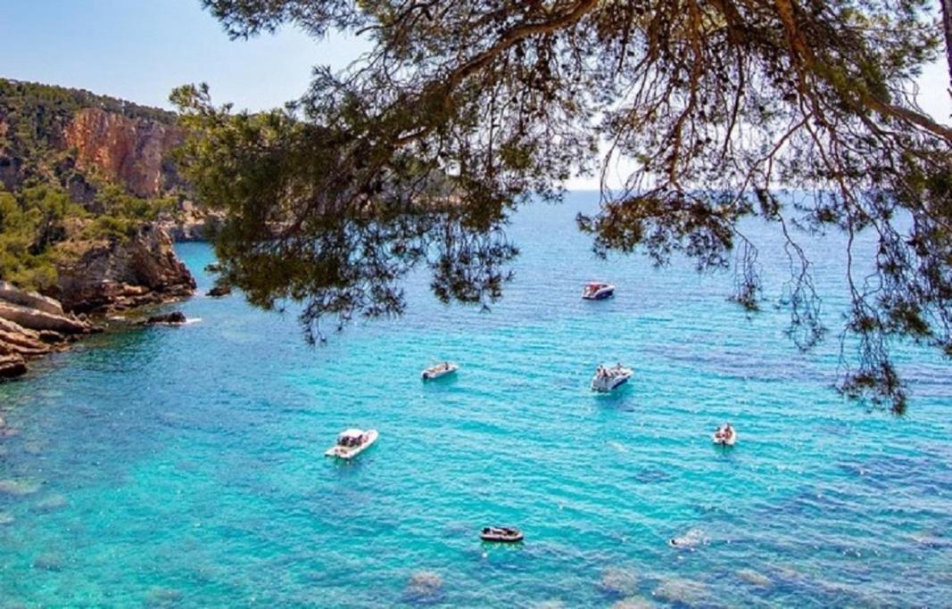 Villa Spacieuse, Climatisation, Piscine, Jardin Paysage, Proche Mer แซ็งต์-ซีร์-ซูร์-แมร์ ภายนอก รูปภาพ