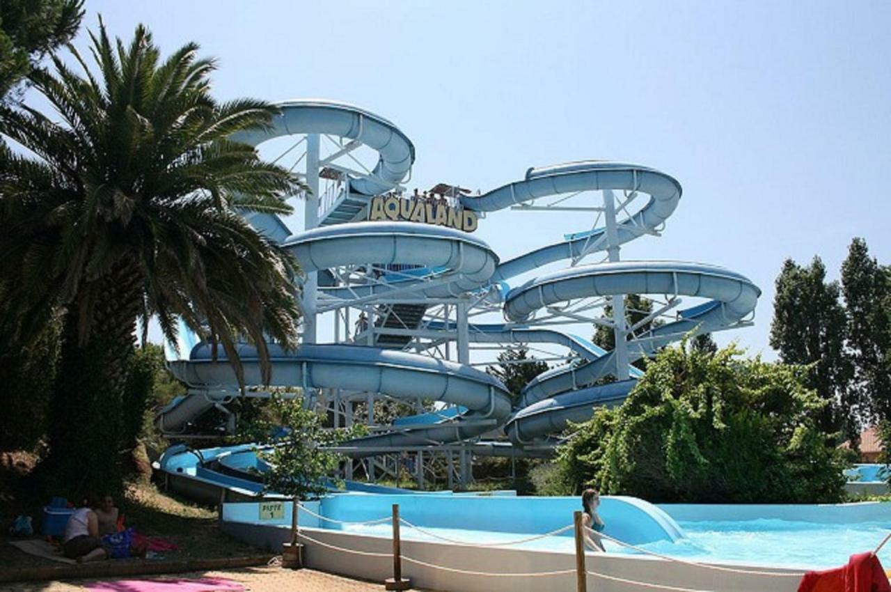 Villa Spacieuse, Climatisation, Piscine, Jardin Paysage, Proche Mer แซ็งต์-ซีร์-ซูร์-แมร์ ภายนอก รูปภาพ