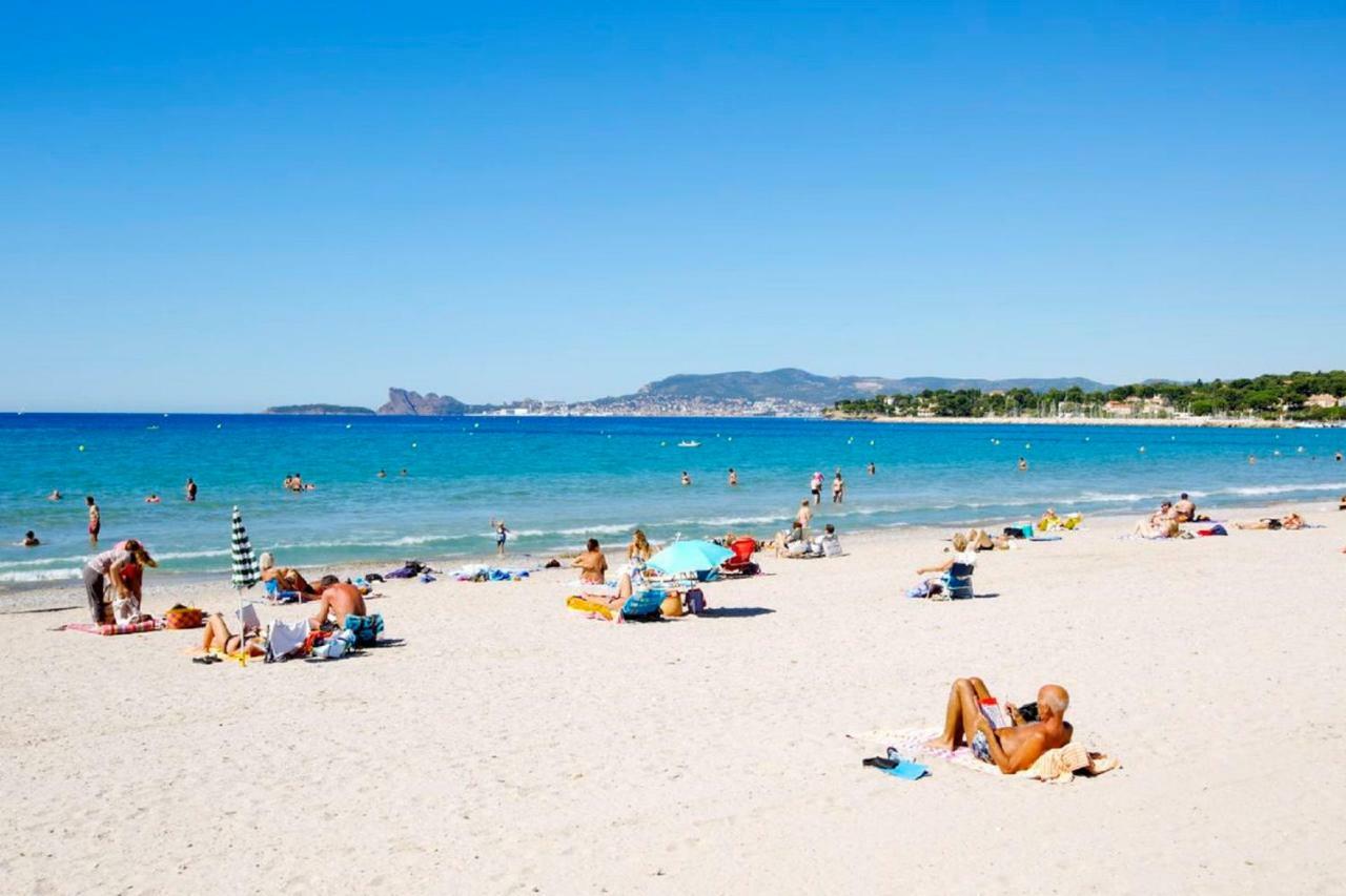 Villa Spacieuse, Climatisation, Piscine, Jardin Paysage, Proche Mer แซ็งต์-ซีร์-ซูร์-แมร์ ภายนอก รูปภาพ