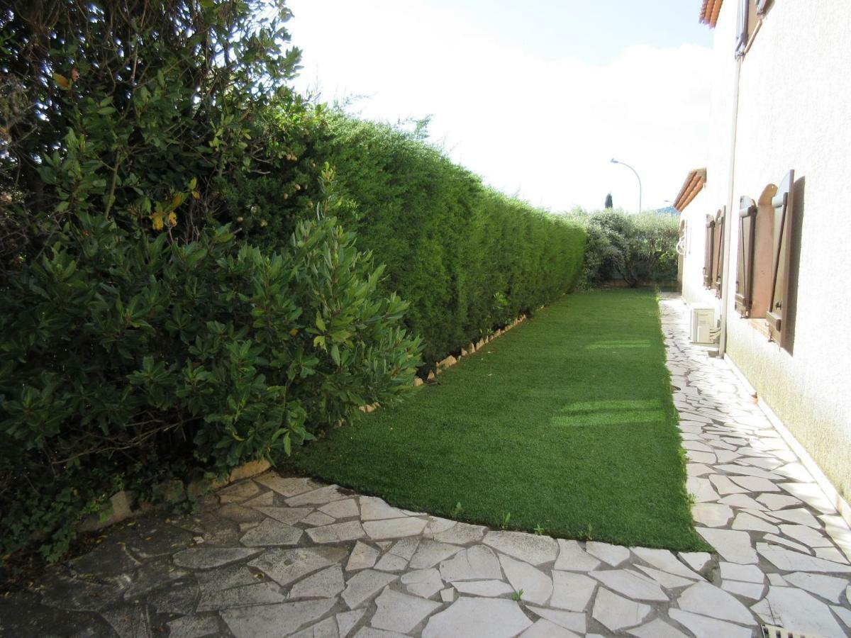 Villa Spacieuse, Climatisation, Piscine, Jardin Paysage, Proche Mer แซ็งต์-ซีร์-ซูร์-แมร์ ภายนอก รูปภาพ