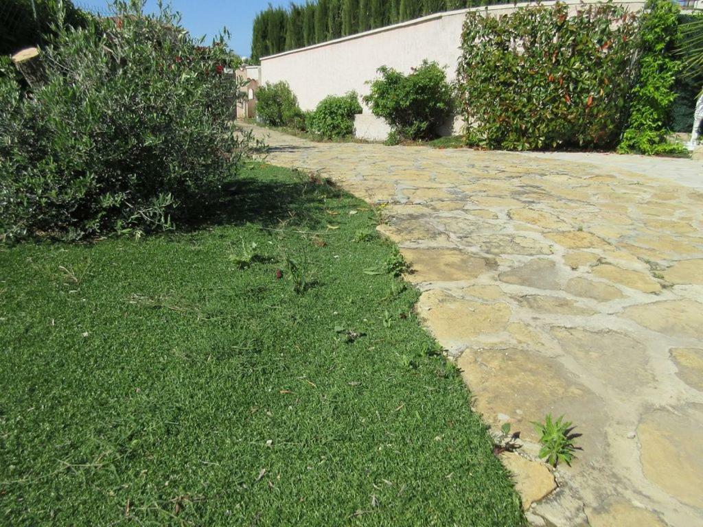 Villa Spacieuse, Climatisation, Piscine, Jardin Paysage, Proche Mer แซ็งต์-ซีร์-ซูร์-แมร์ ภายนอก รูปภาพ