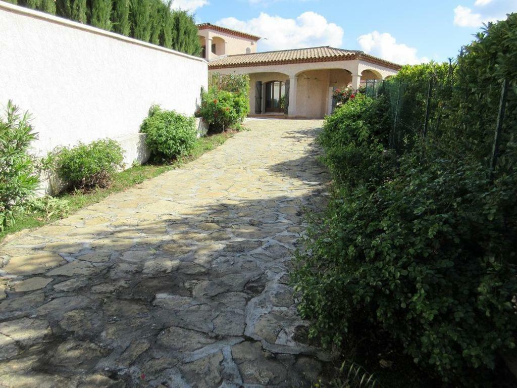 Villa Spacieuse, Climatisation, Piscine, Jardin Paysage, Proche Mer แซ็งต์-ซีร์-ซูร์-แมร์ ภายนอก รูปภาพ