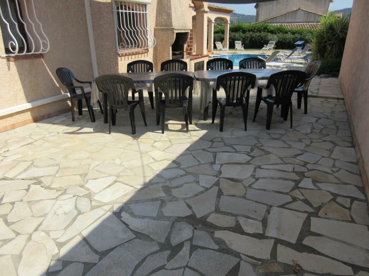 Villa Spacieuse, Climatisation, Piscine, Jardin Paysage, Proche Mer แซ็งต์-ซีร์-ซูร์-แมร์ ภายนอก รูปภาพ